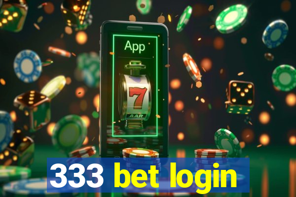 333 bet login